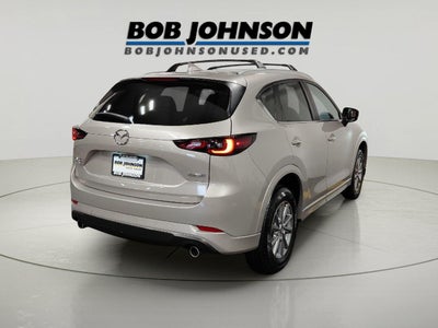 2024 Mazda Mazda Cx-5 2.5 S Select Package