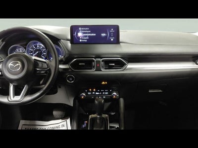 2024 Mazda Mazda Cx-5 2.5 S Select Package