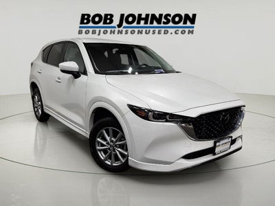 2024 Mazda Mazda CX-5 2.5 S Select Package