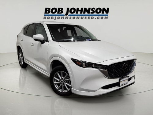 2024 Mazda Mazda CX-5 2.5 S Select Package