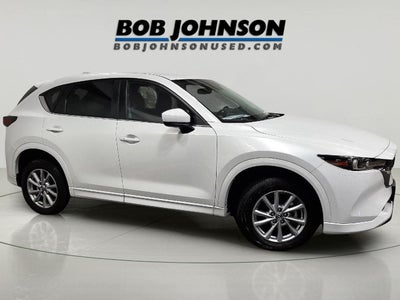 2024 Mazda Mazda CX-5 2.5 S Select Package
