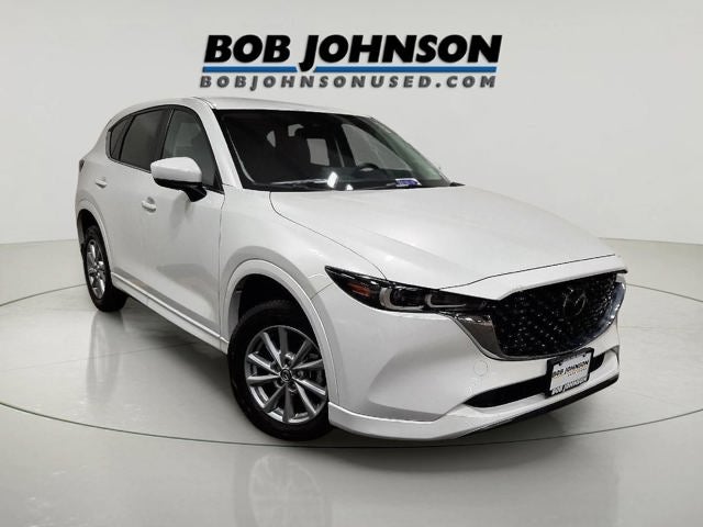 2024 Mazda Mazda CX-5 2.5 S Select Package