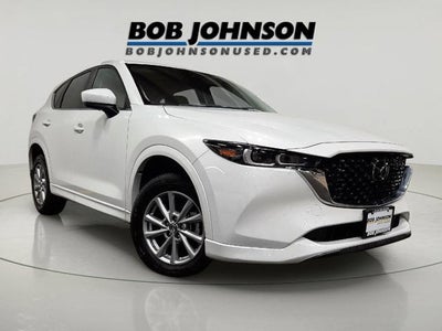 2024 Mazda Mazda CX-5 2.5 S Select Package
