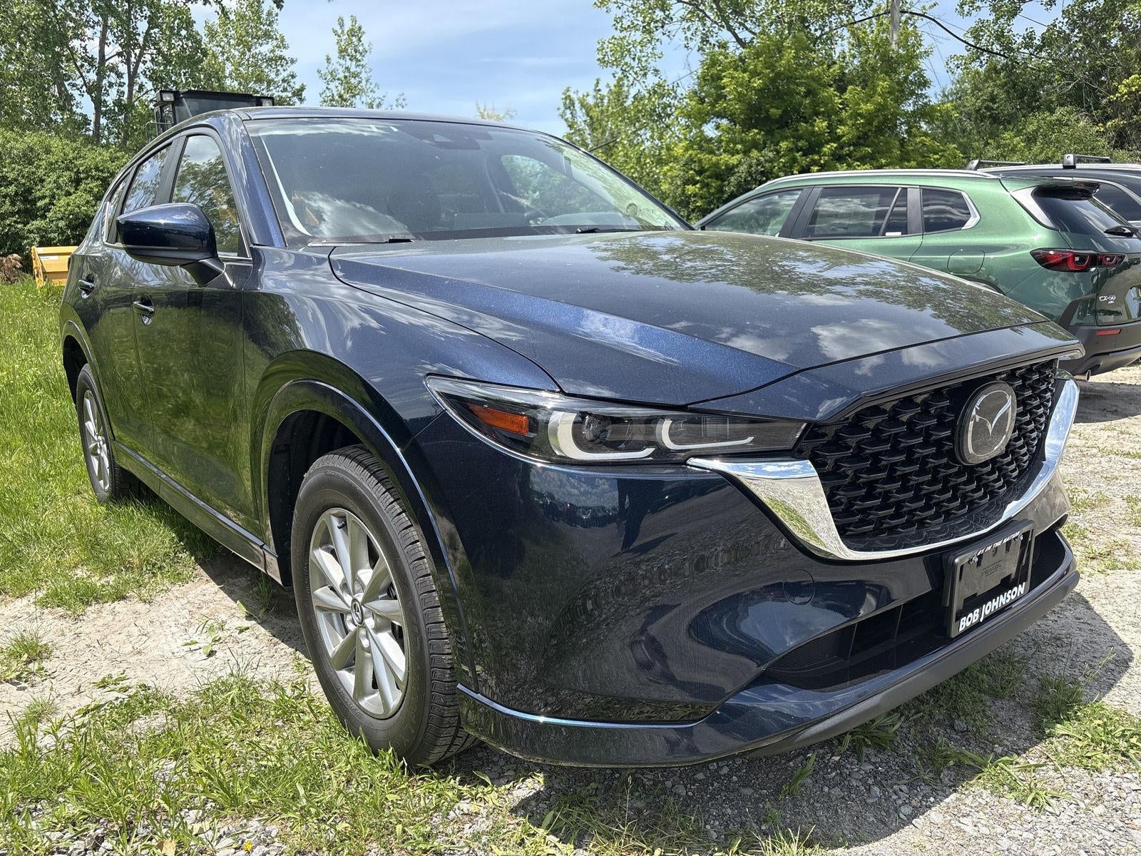 2024 Mazda Mazda CX-5 2.5 S Select Package