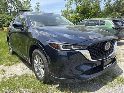2024 Mazda Mazda CX-5 2.5 S Select Package