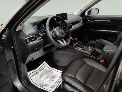 2025 Mazda Mazda CX-5 2.5 S Select Package