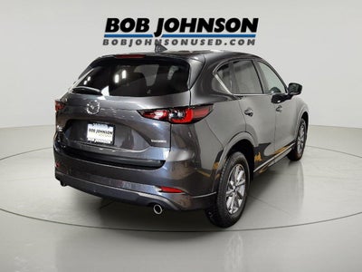 2025 Mazda Mazda CX-5 2.5 S Select Package
