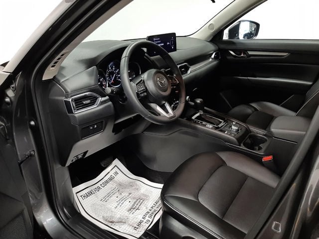 2025 Mazda Mazda CX-5 2.5 S Select Package