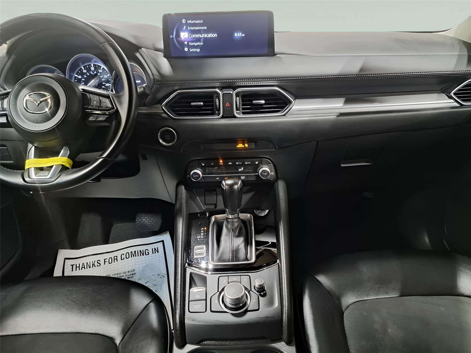 2023 Mazda Mazda CX-5 2.5 S Select Package Heated Seats AWD