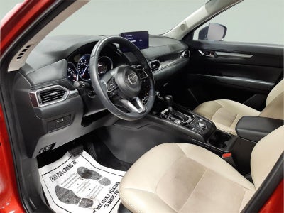 2023 Mazda Mazda CX-5 2.5 S Select Package