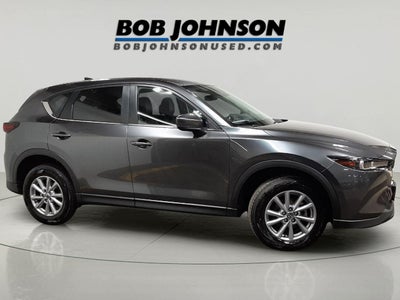 2023 Mazda Mazda CX-5 2.5 S Select Package