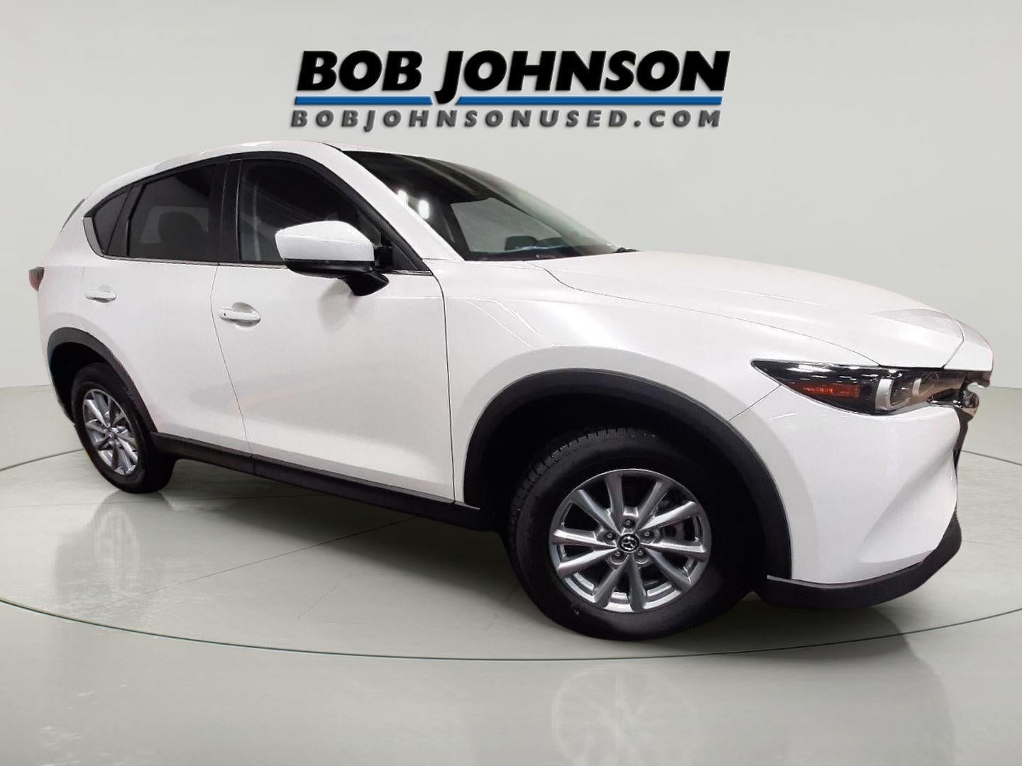 2023 Mazda Mazda CX-5 2.5 S SELECT PACKAGE AWD