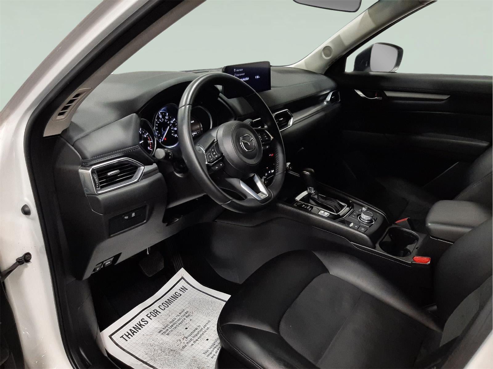 2023 Mazda Mazda CX-5 2.5 S SELECT PACKAGE AWD
