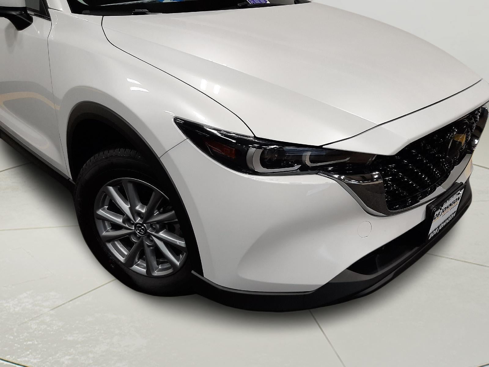 2023 Mazda Mazda CX-5 2.5 S SELECT PACKAGE AWD