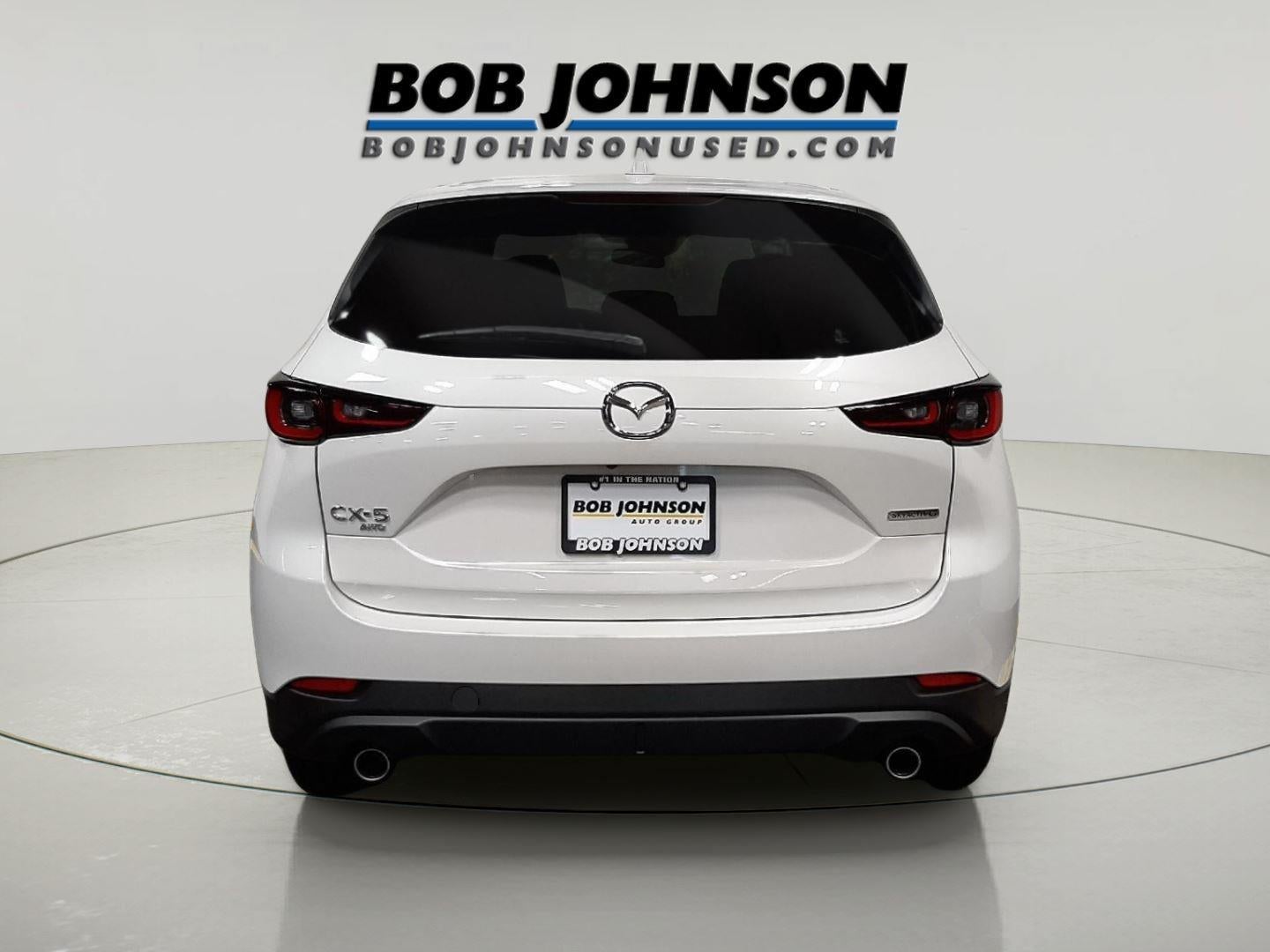 2023 Mazda Mazda CX-5 2.5 S SELECT PACKAGE AWD