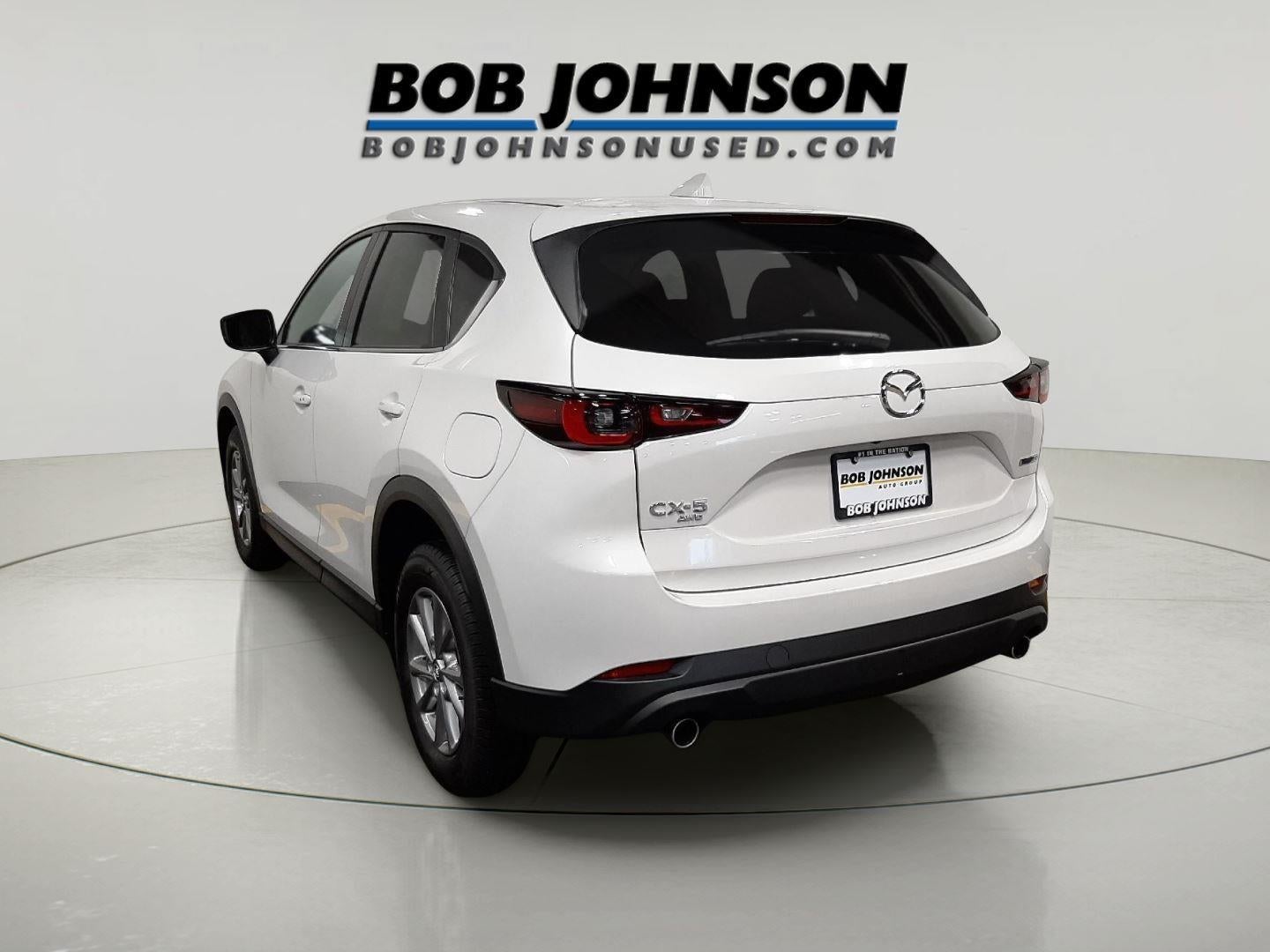 2023 Mazda Mazda CX-5 2.5 S SELECT PACKAGE AWD