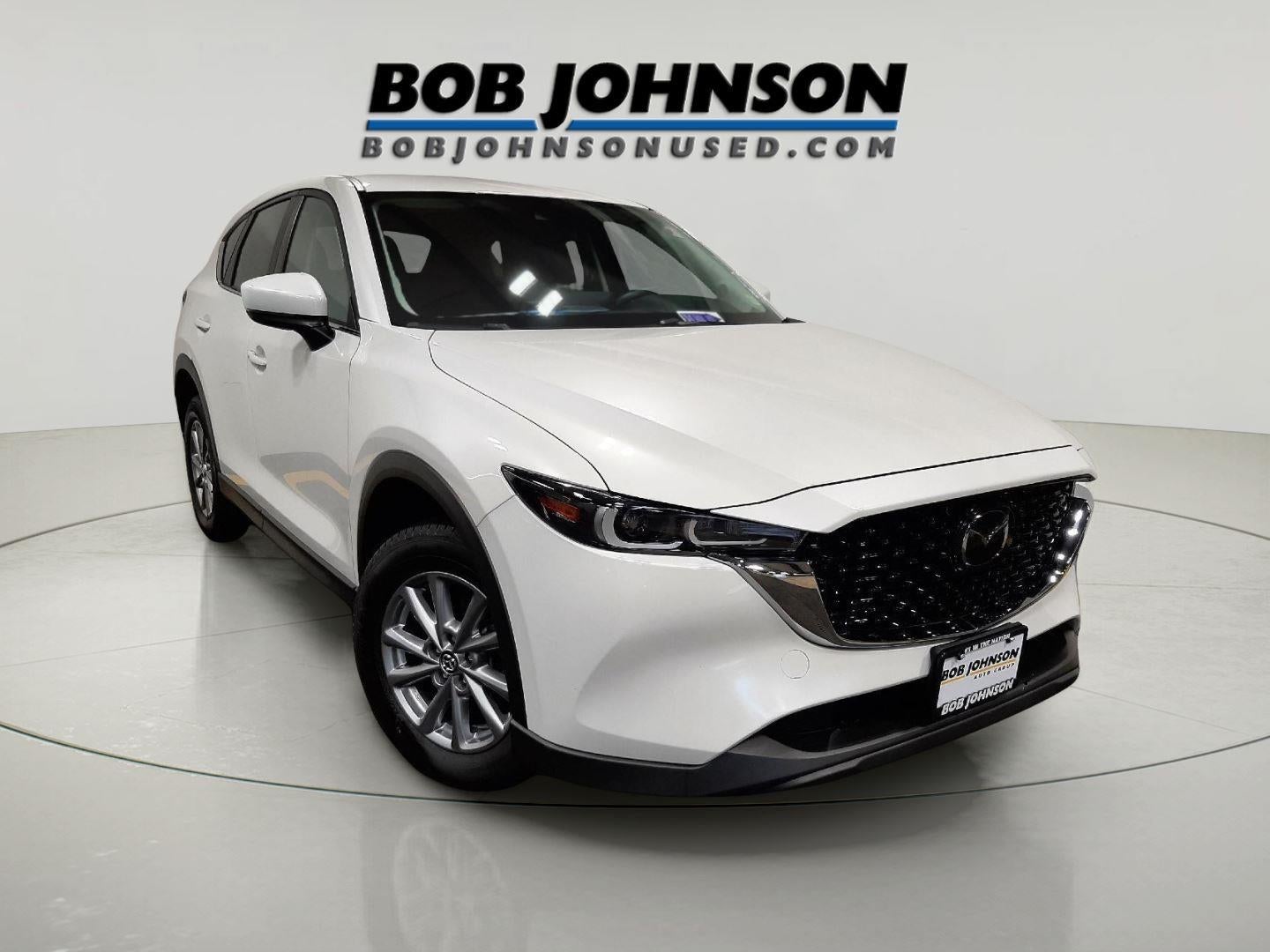 2023 Mazda Mazda CX-5 2.5 S SELECT PACKAGE AWD