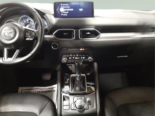 2023 Mazda Mazda CX-5 2.5 S SELECT PACKAGE AWD