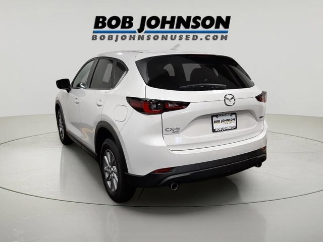 2023 Mazda Mazda CX-5 2.5 S SELECT PACKAGE AWD