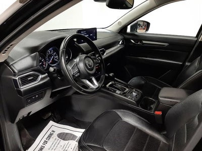 2024 Mazda Mazda CX-5 2.5 S Preferred Package