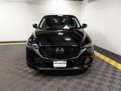 2024 Mazda Mazda CX-5 2.5 S Preferred Package
