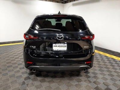 2024 Mazda Mazda CX-5 2.5 S Preferred Package