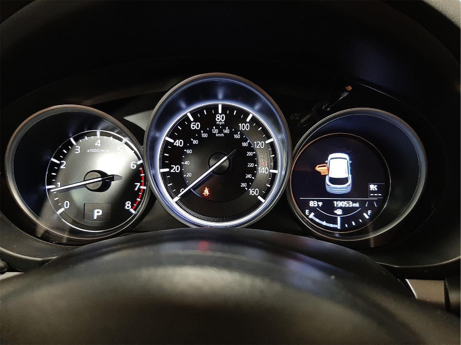 2024 Mazda Mazda CX-5 2.5 S Preferred Package