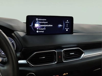 2024 Mazda Mazda Cx-5 2.5 S Preferred Package