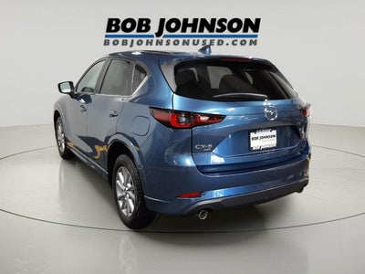2024 Mazda Mazda CX-5 2.5 S Preferred Package