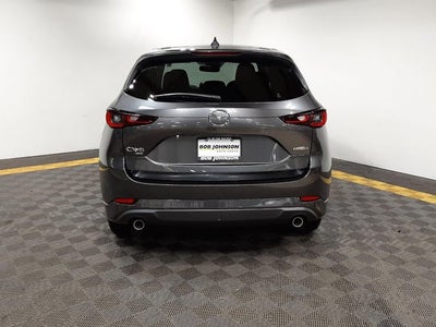 2025 Mazda Mazda CX-5 2.5 S Preferred Package