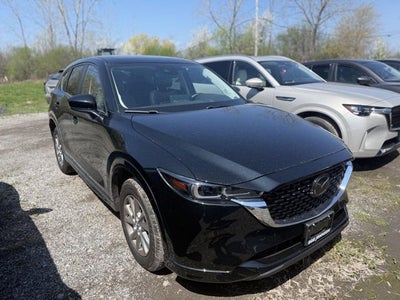 2025 Mazda Mazda CX-5 2.5 S Preferred Package