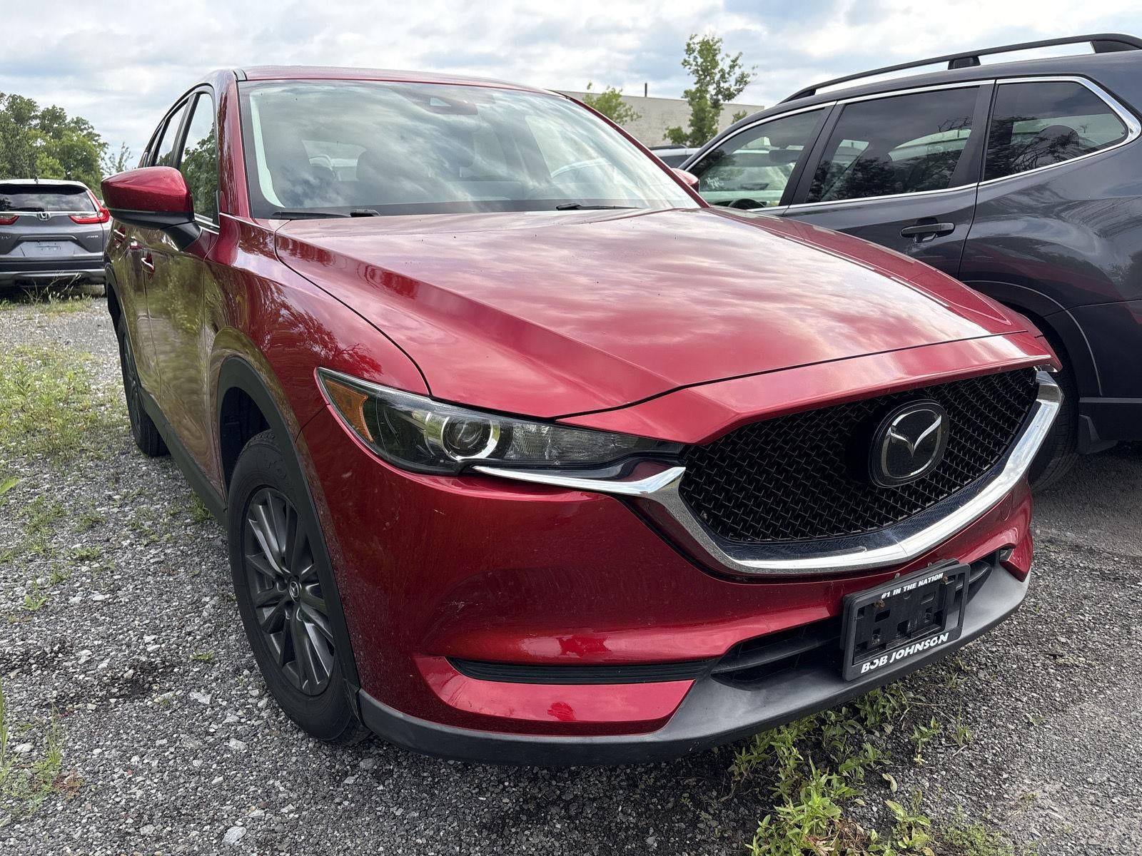 2021 Mazda Mazda CX-5 Touring