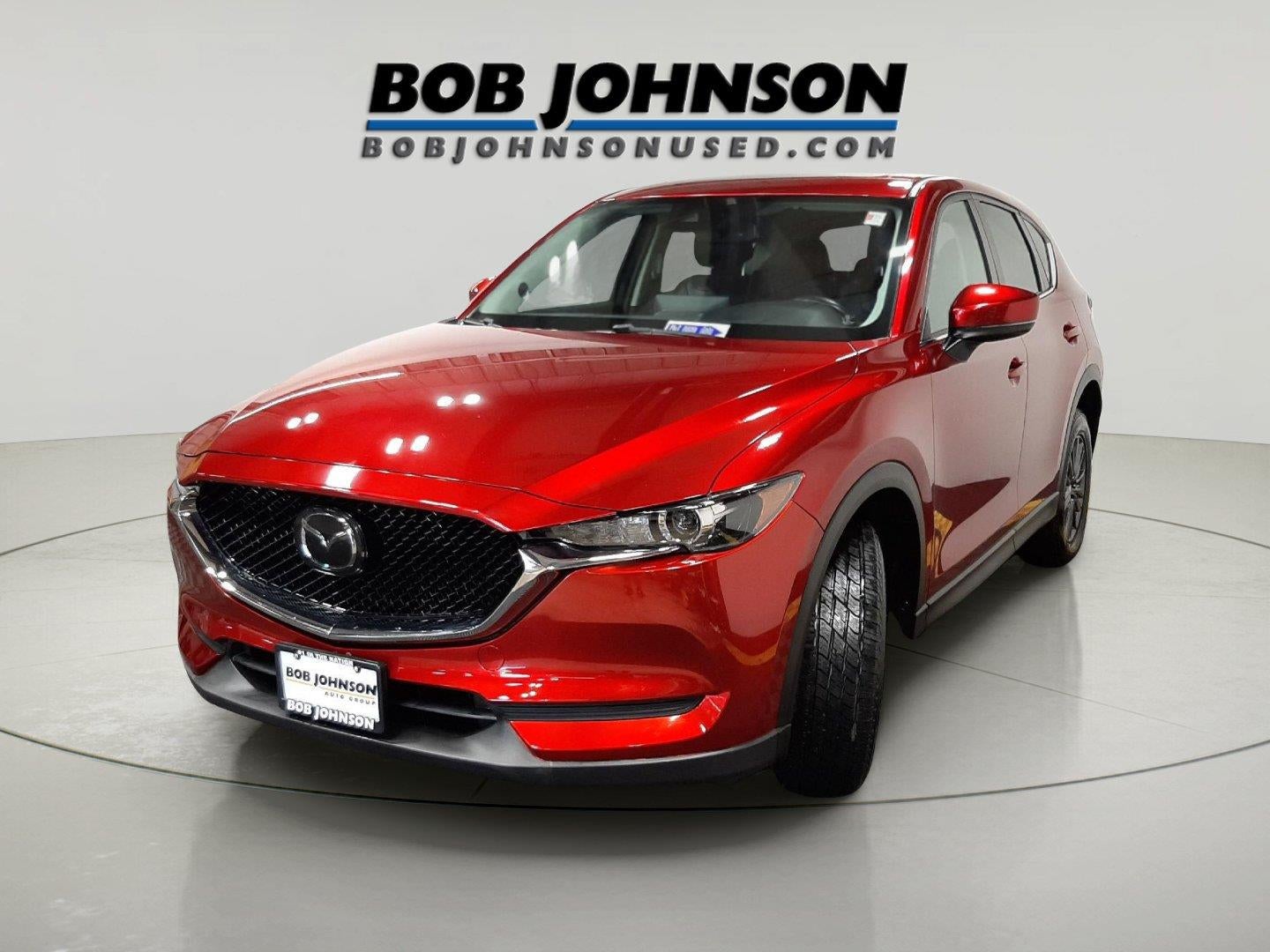 2021 Mazda Mazda CX-5 Touring