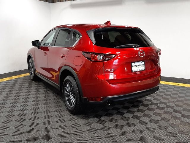 2021 Mazda Mazda CX-5 Touring