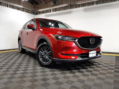 2021 Mazda Mazda CX-5 Touring