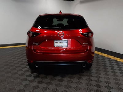 2021 Mazda Mazda CX-5 Touring