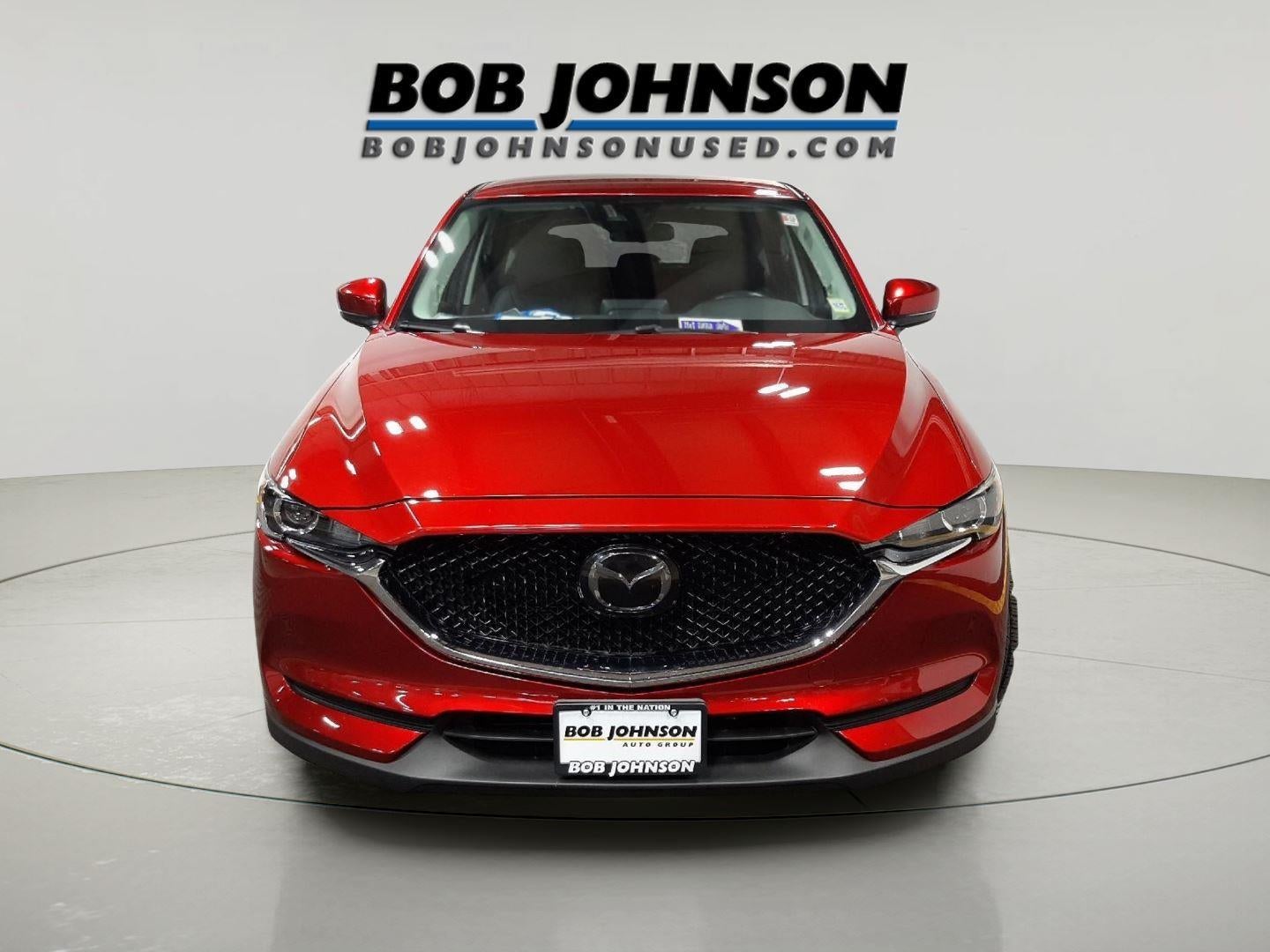 2018 Mazda Mazda CX-5 Touring