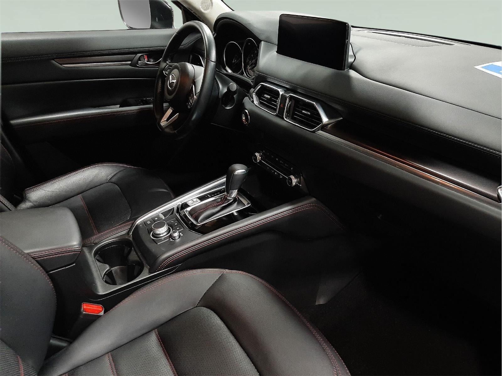 2022 Mazda Mazda CX-5 2.5 S Carbon Edition