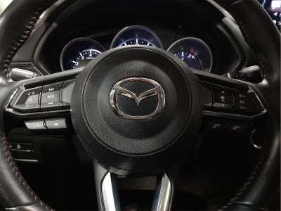 2022 Mazda Mazda CX-5 2.5 S Carbon Edition