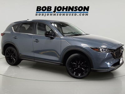 2022 Mazda Mazda CX-5 2.5 S Carbon Edition