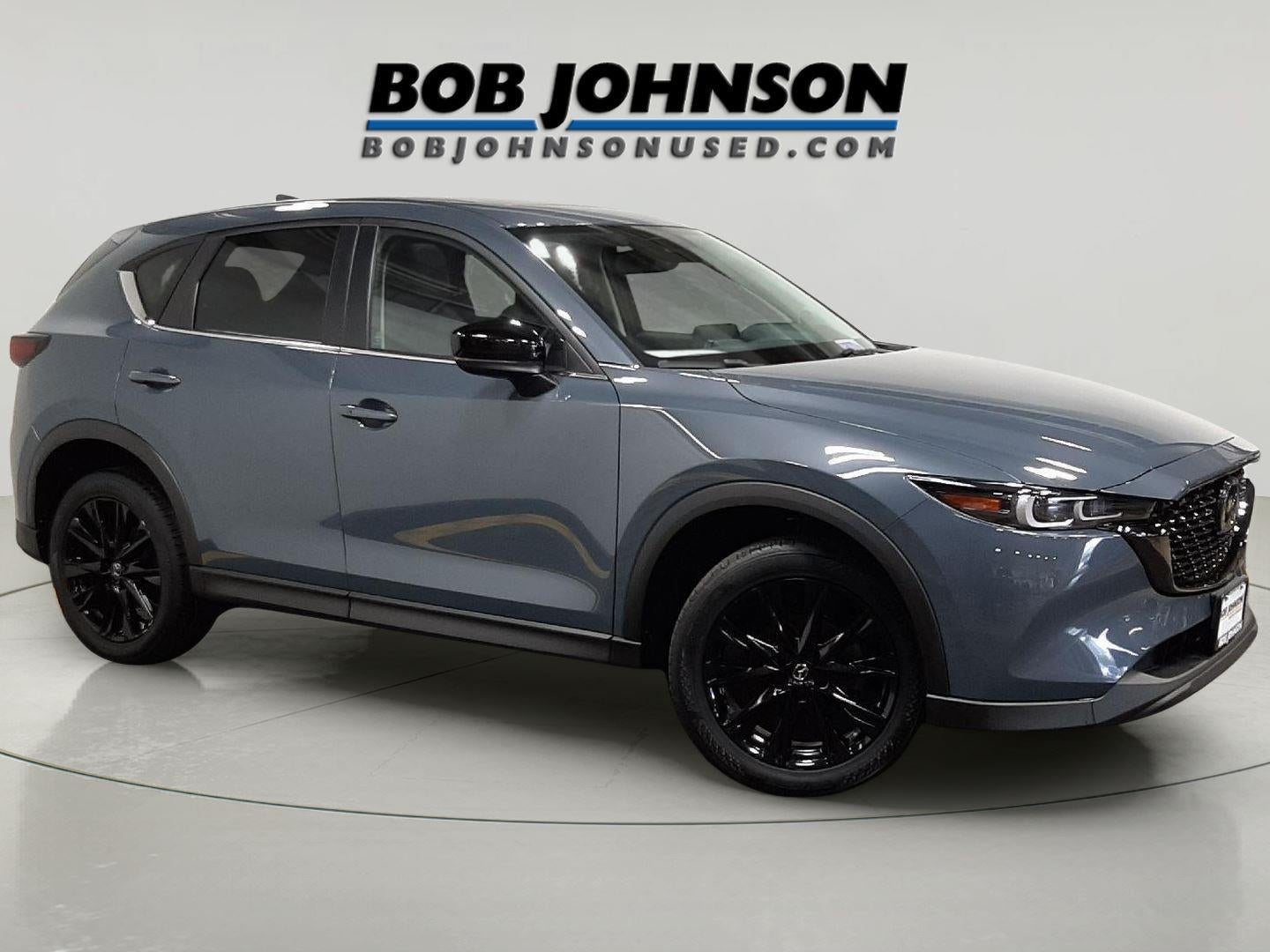 2022 Mazda Mazda CX-5 2.5 S Carbon Edition