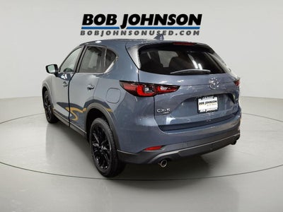 2022 Mazda Mazda CX-5 2.5 S Carbon Edition