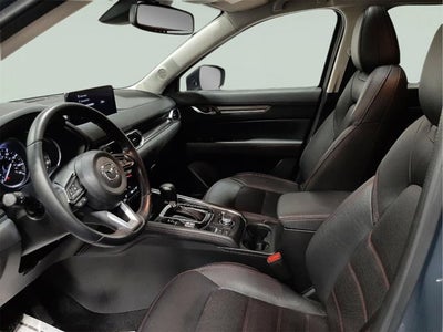 2022 Mazda Mazda CX-5 2.5 S Carbon Edition