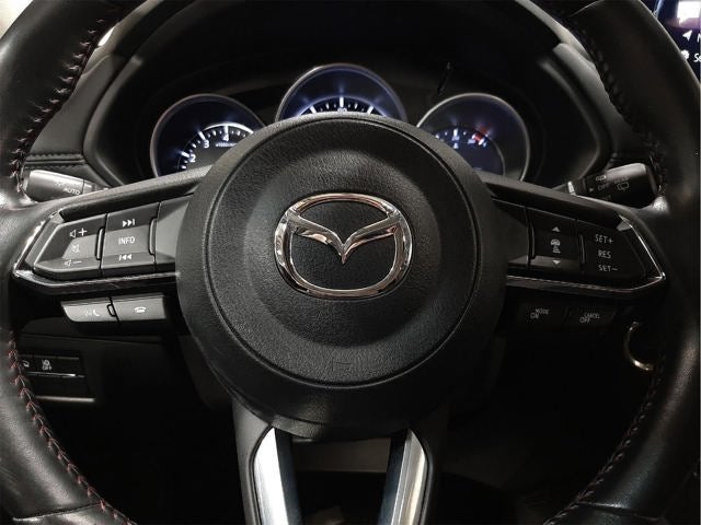 2022 Mazda Mazda CX-5 2.5 S Carbon Edition