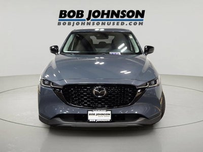 2022 Mazda Mazda CX-5 2.5 S Carbon Edition