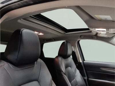 2022 Mazda Mazda CX-5 2.5 S Carbon Edition