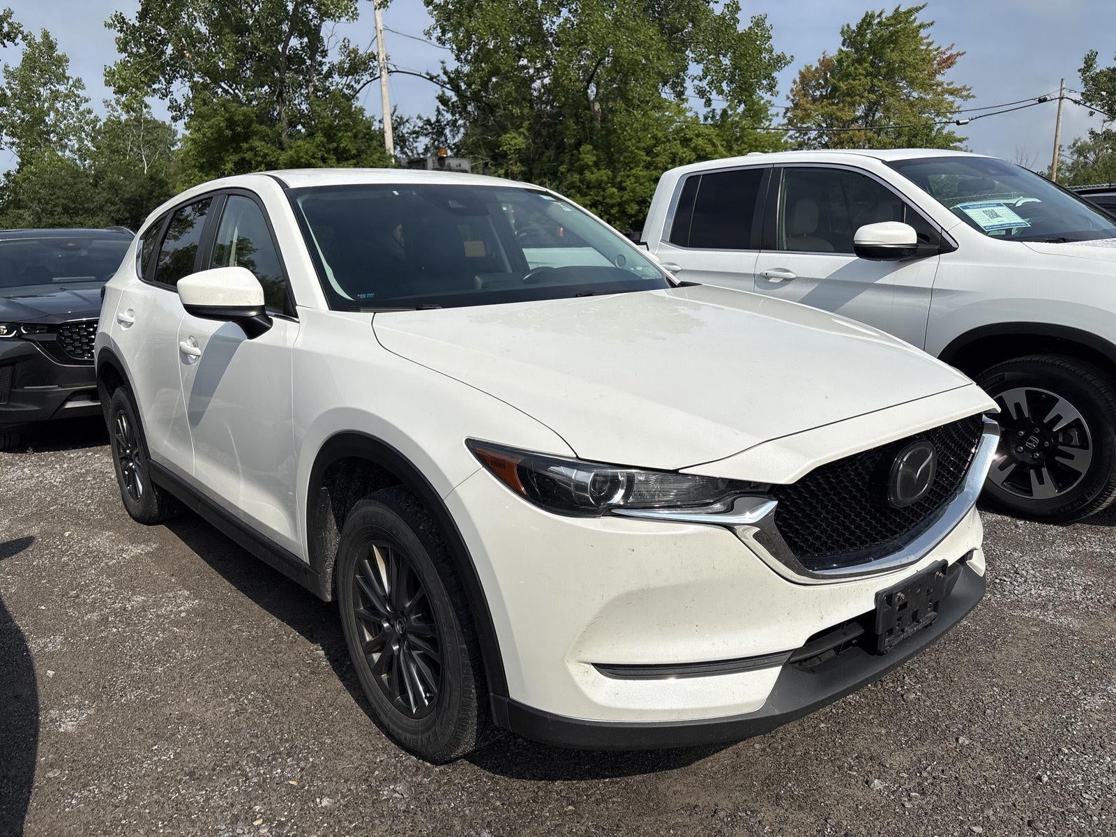 2019 Mazda Mazda CX-5 Touring