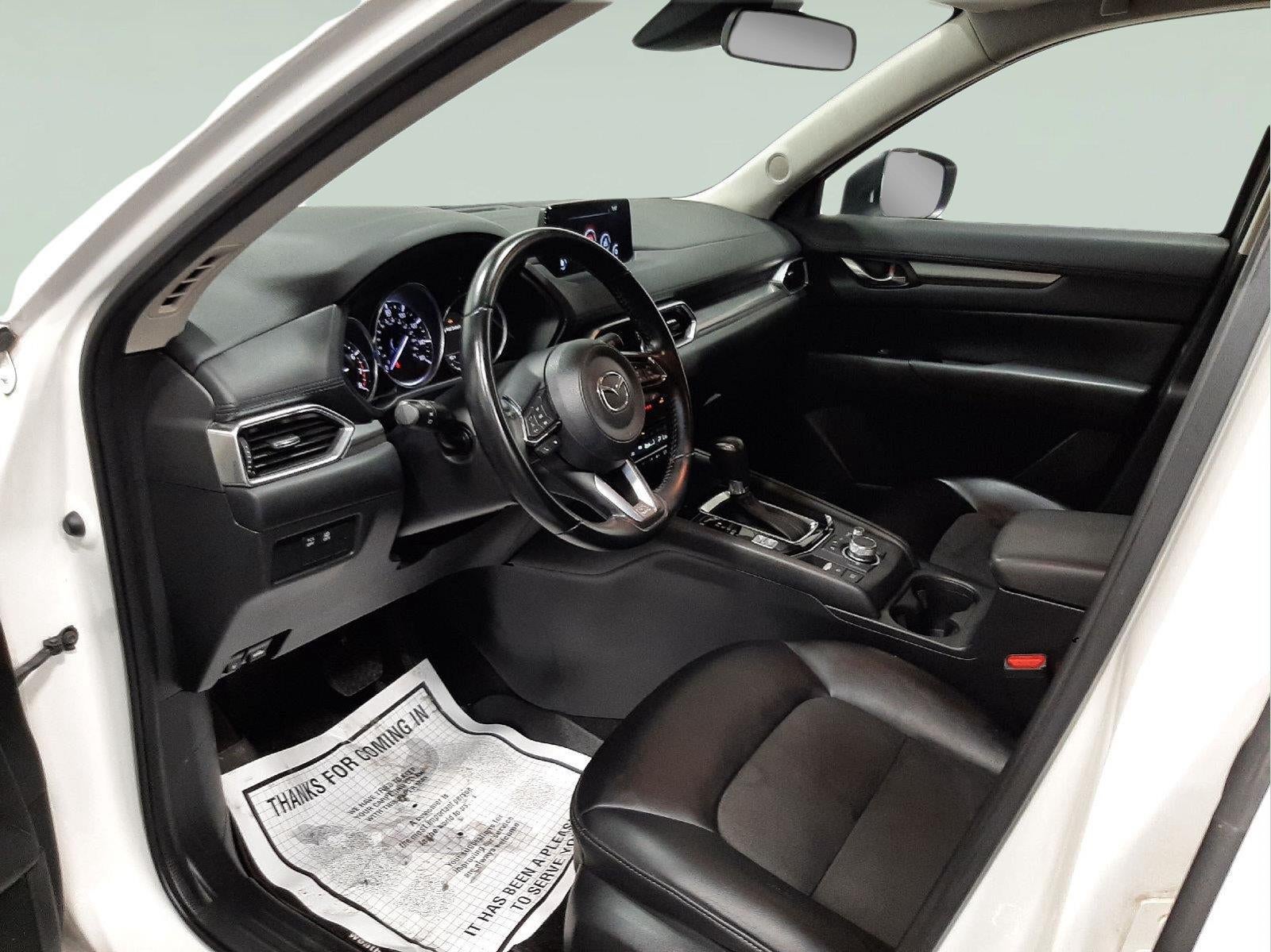 2019 Mazda Mazda CX-5 Touring