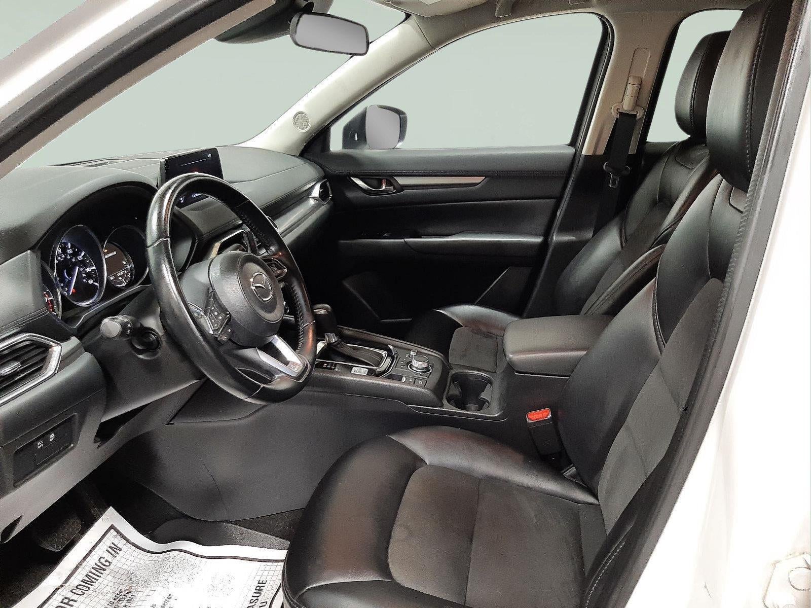 2019 Mazda Mazda CX-5 Touring