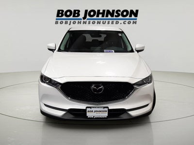 2019 Mazda Mazda CX-5 Touring